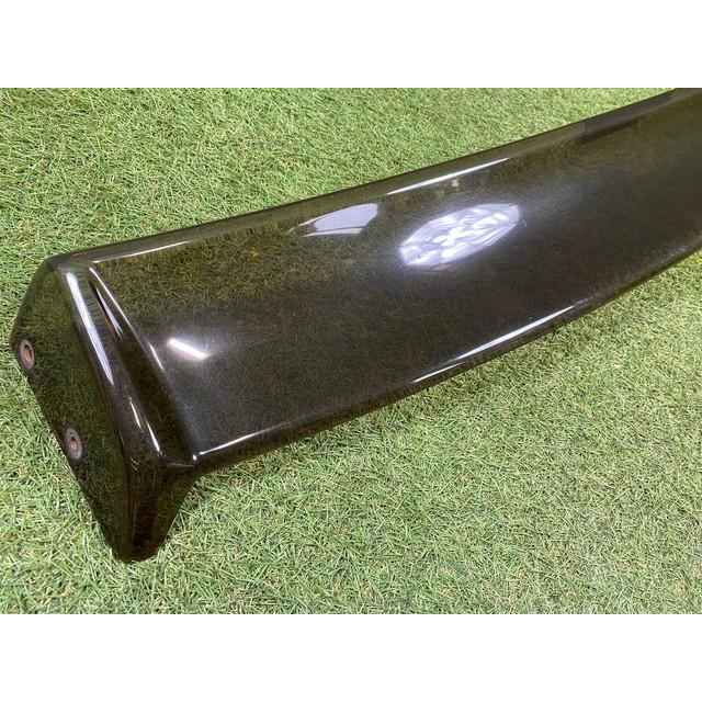☆希少☆H56A パジェロミニ 純正OP ボンネットバイザー バグガード