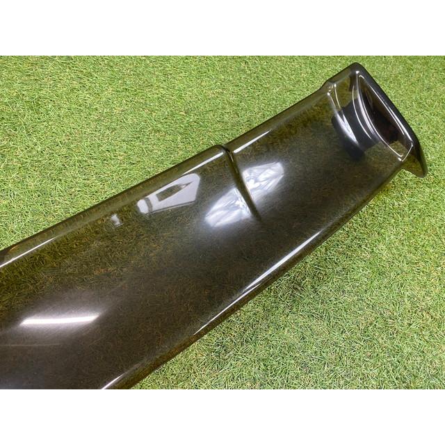 ☆希少☆H56A パジェロミニ 純正OP ボンネットバイザー バグガード