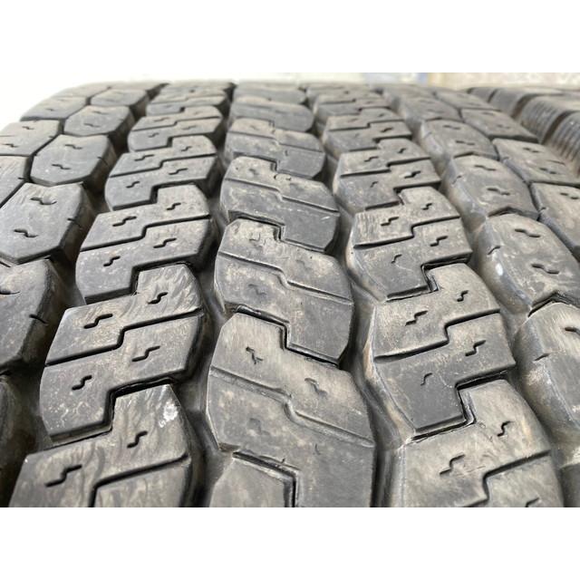 ★スタッドレス★275/80R22.5 ヨコハマ製 ZEN 902ZEパターン リトレッドタイヤ 再生タイヤ 更生タイヤ 冬タイヤ 2本_1