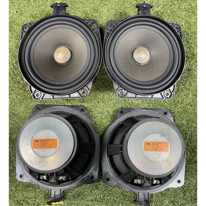 ☆希少☆BMW ミニ R57 純正 harman/kardon ハーマンカードン