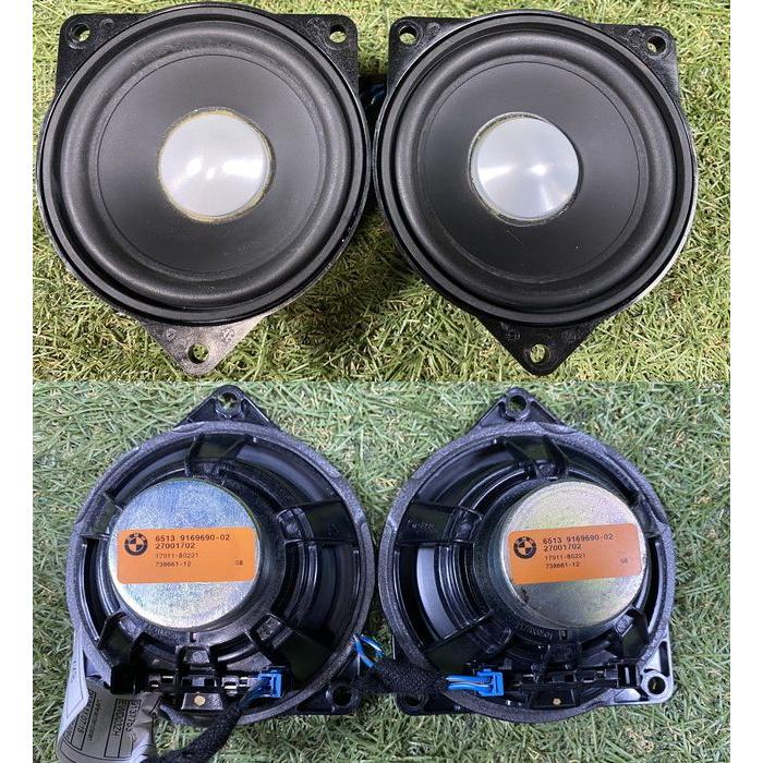 ☆希少☆BMW ミニ R57 純正 harman/kardon ハーマンカードン