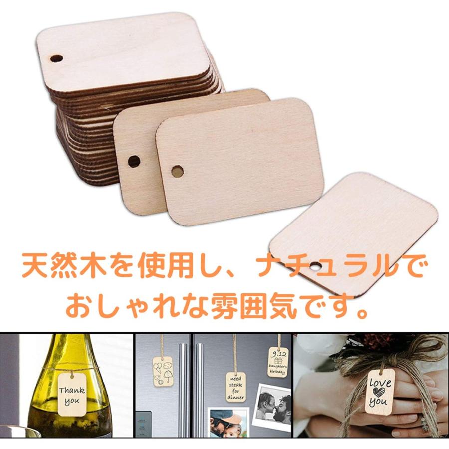 geneX 木材 タグ ボトルキープ 札 ボトルネーム ボトル プレート