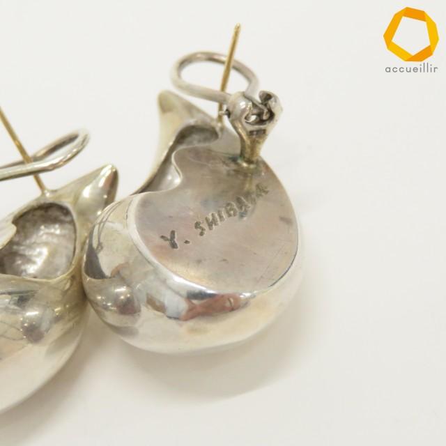 Y. Shibata ジュエリーシバタ ピアス シルバー925 レディース [z911333] |  | 05