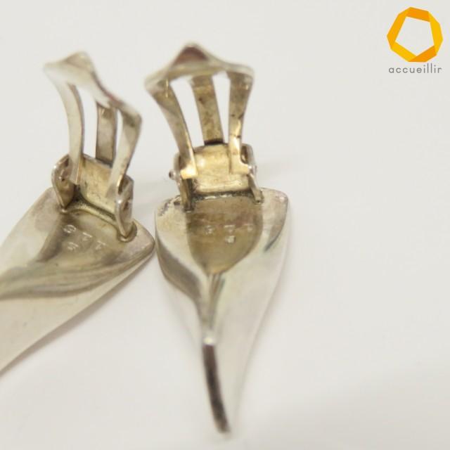 ジョージジェンセン GEORGJENSEN イヤリング アクセサリー 116 シルバ−925 レディース [z915464] |  | 06