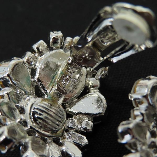 クリスチャンディオール ChristianDior ヴィンテージ イミテーション パール ストーン イヤリング z930220 |  | 05