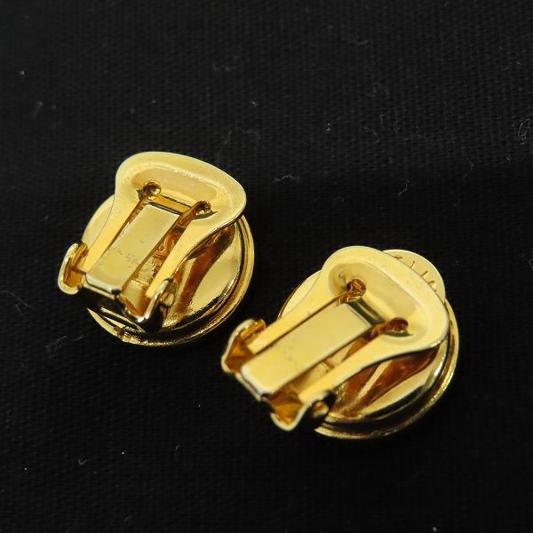 セリーヌ CELINE ヴィンテージ ロゴ ストーン イヤリング 90 z930334 |  | 04