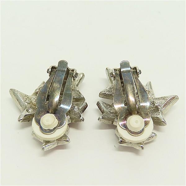 ソニアリキエル SONIARYKIEL ヴィンテージ イヤリング スター ラインストーン レディース [z933481] |  | 05