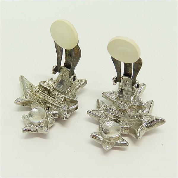 ソニアリキエル SONIARYKIEL ヴィンテージ イヤリング スター ラインストーン レディース [z933481] |  | 06