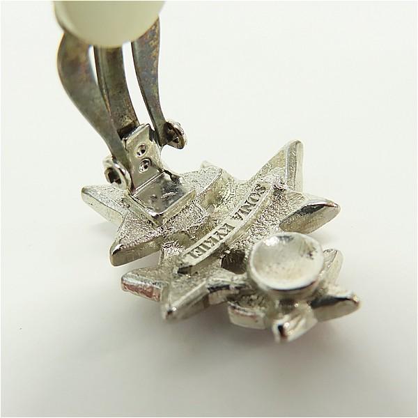 ソニアリキエル SONIARYKIEL ヴィンテージ イヤリング スター ラインストーン レディース [z933481] |  | 07