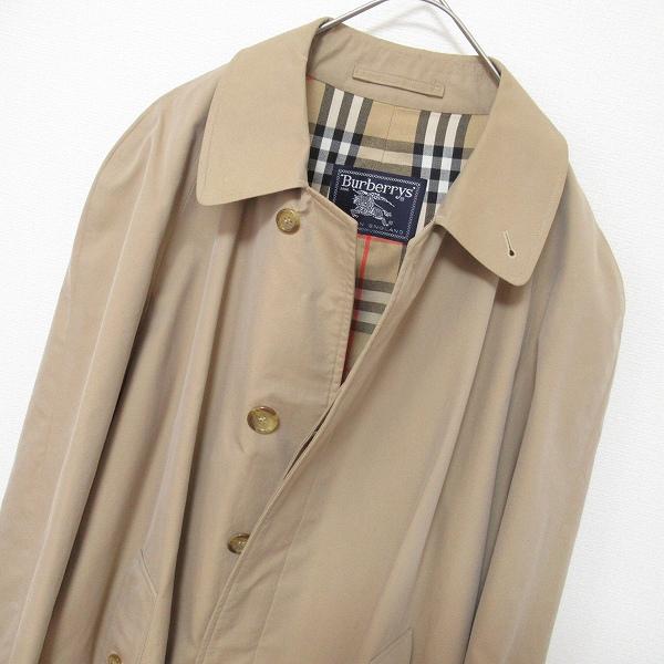 バーバリー BURBERRYS ヴィンテージ ステンカラーコート ロングコート メンズ [x943165ss] |  | 01