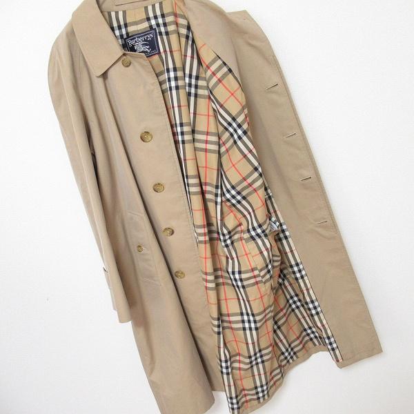 バーバリー BURBERRYS ヴィンテージ ステンカラーコート ロングコート メンズ [x943165ss] |  | 04