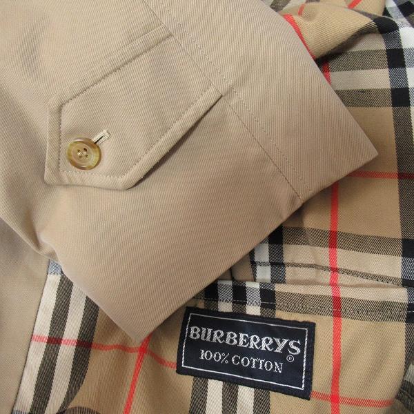 バーバリー BURBERRYS ヴィンテージ ステンカラーコート ロングコート メンズ [x943165ss] |  | 09