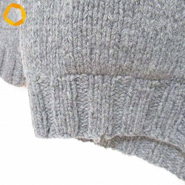 スヌーピー ピーナッツ SNOOPY PEANUTS ヴィンテージ カウチンニット セーター フルジップ メンズ [x962468ss] |  | 05