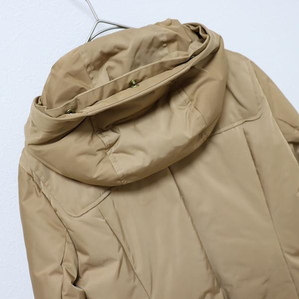 スキャパ SCAPA ダウン コート ジャケット フーディー トグルボタン ジップアップ [w972785n] |  | 06