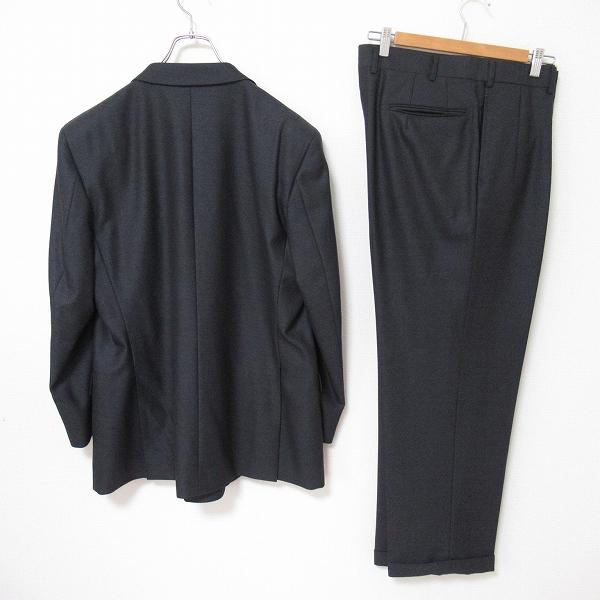 バーバリーロンドン BURBERRY LONDON ダブルスーツ ジャケット スラックス 銀ボタン カシミヤ混 メンズ [x974488ss] |  | 01