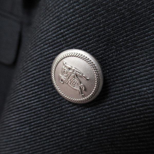 バーバリーロンドン BURBERRY LONDON ダブルスーツ ジャケット スラックス 銀ボタン カシミヤ混 メンズ [x974488ss] |  | 03