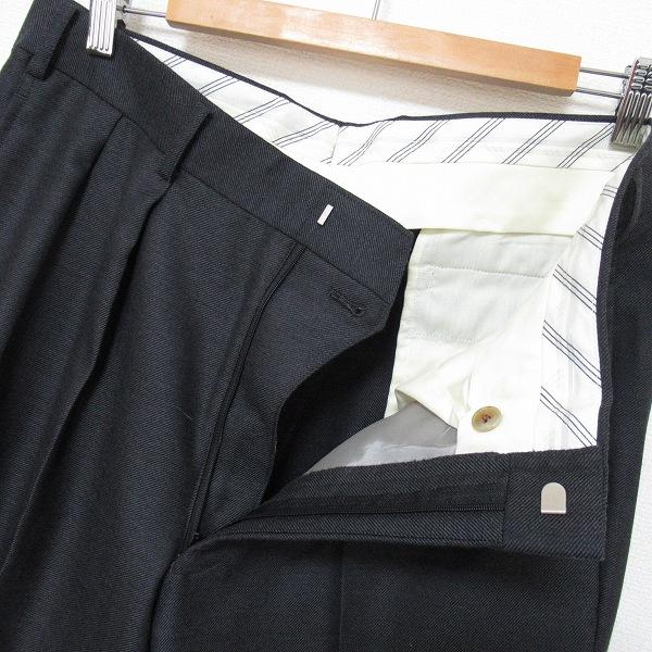 バーバリーロンドン BURBERRY LONDON ダブルスーツ ジャケット スラックス 銀ボタン カシミヤ混 メンズ [x974488ss] |  | 06