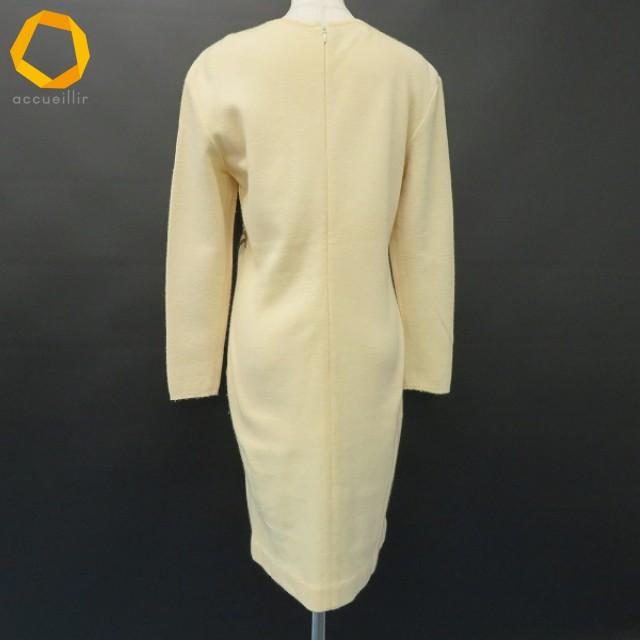クリスチャンディオール ChristianDior ニット ワンピース ロン ビジュー ラインストーン レディース [x974883] |  | 05