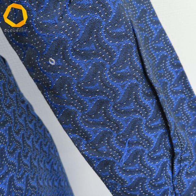 クリスチャンディオール ChristianDior ワンピース ロング 総柄 刺繍 プリーツ シルク混 レディース [x974884] |  | 05