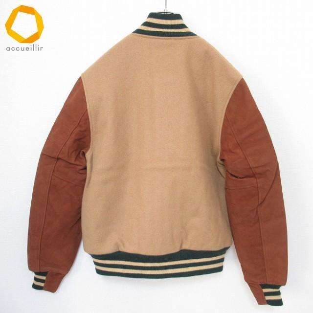 USA製 スレーターアンドサン SLATER AND SON ブルゾン スタジャン ジャケット ゴートレザー メンズ [w979652] |  | 06
