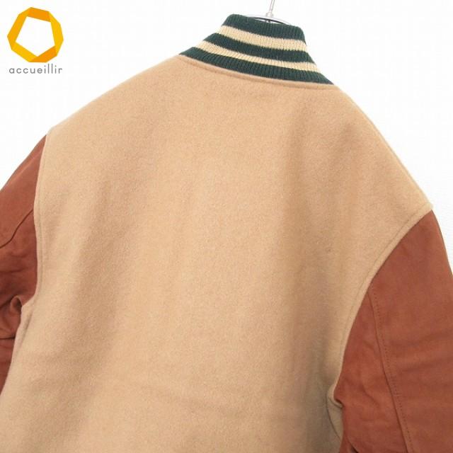 USA製 スレーターアンドサン SLATER AND SON ブルゾン スタジャン ジャケット ゴートレザー メンズ [w979652] |  | 07