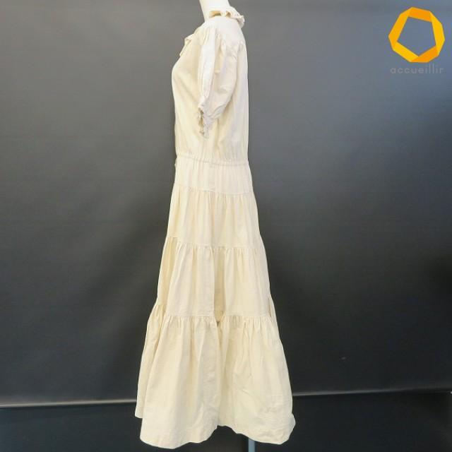 ピンクハウス PINKHOUSE ワンピース ロング 半袖 リボン レディース [x982149] |  | 03