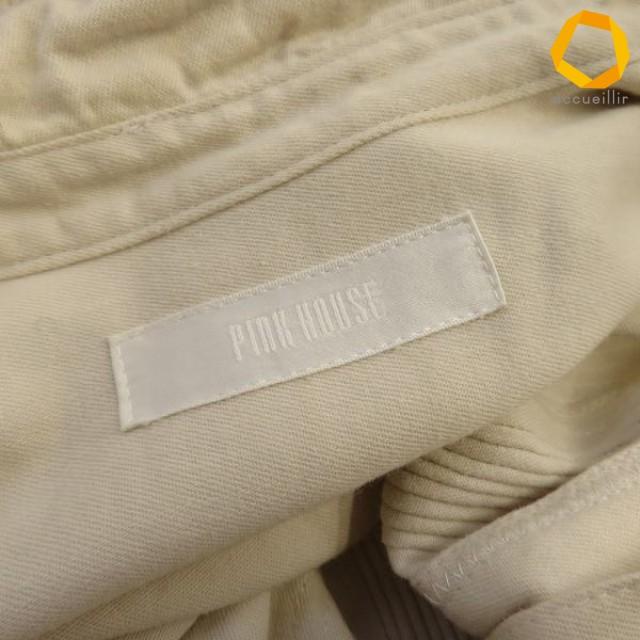 ピンクハウス PINKHOUSE ワンピース ロング 半袖 リボン レディース [x982149] |  | 08