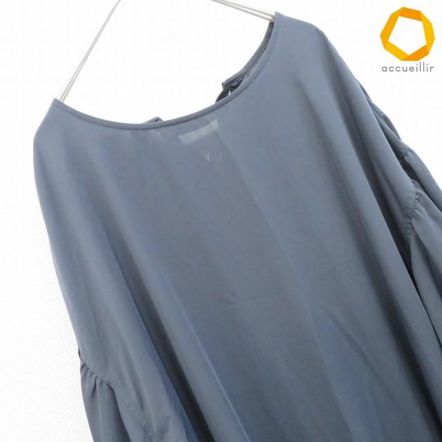 アズノゥアズオオラカ AS KNOW AS olaca ワンピース ロング 大きいサイズ レディース [a987341] |  | 01