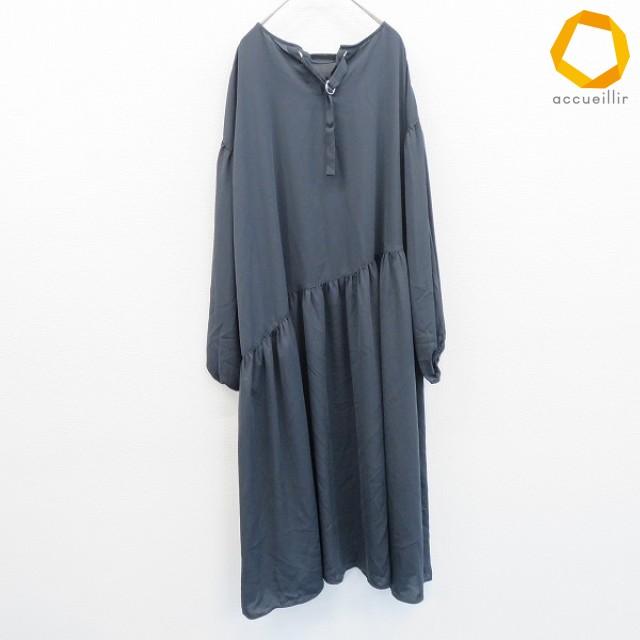 アズノゥアズオオラカ AS KNOW AS olaca ワンピース ロング 大きいサイズ レディース [a987341] |  | 03