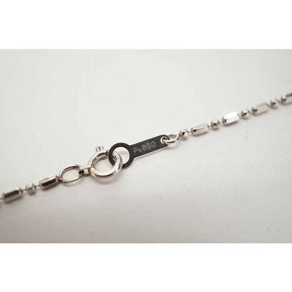 anzj プラチナ ネックレス チェーン Pt850 レディース [488452  