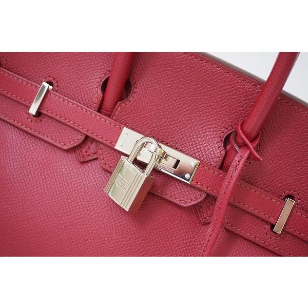 Birkin #amb エルメス HERMES バーキン25 エプソン ルージュヴィフ 