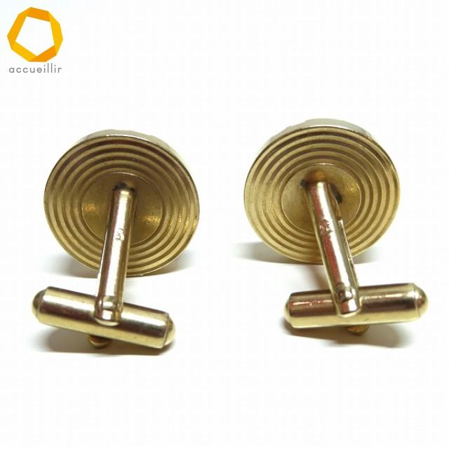 ae ダンヒル dunhill カフス ゴールド シルバー カフリンクス カフス