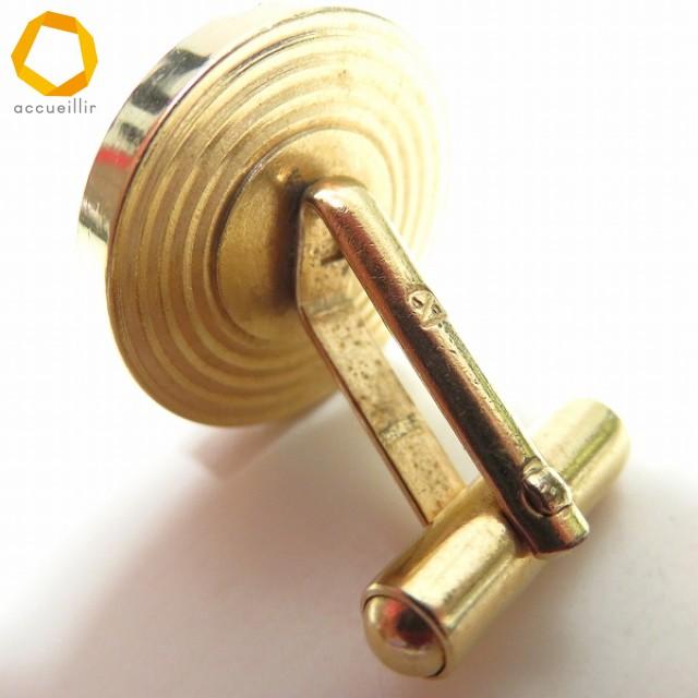 ae ダンヒル dunhill カフス ゴールド シルバー カフリンクス カフス