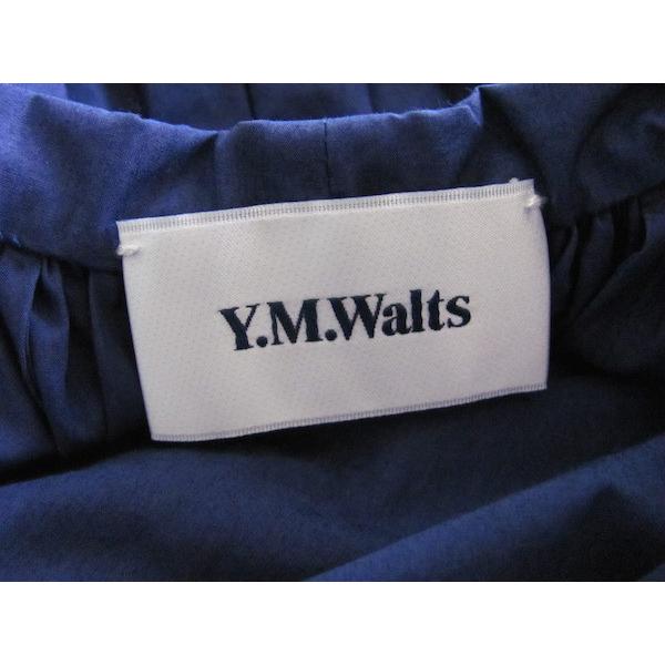 Y.M.WALTS #snc ワイエムウォルツ Y.M.Walts ワンピース チュニック 2 