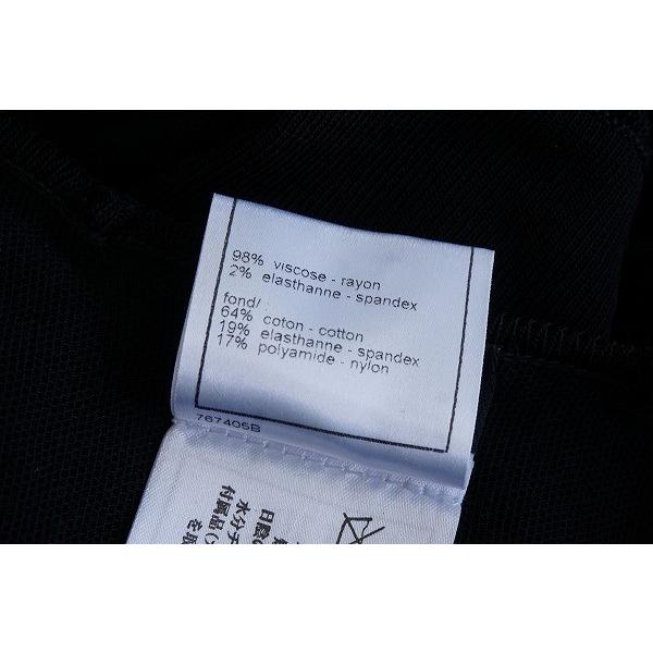 日本全国送料無料 Spc シャネル Chanel ワンピース 34 黒 07c ドレスワンピース レース フリル レディース 新作 Kpiss Fm