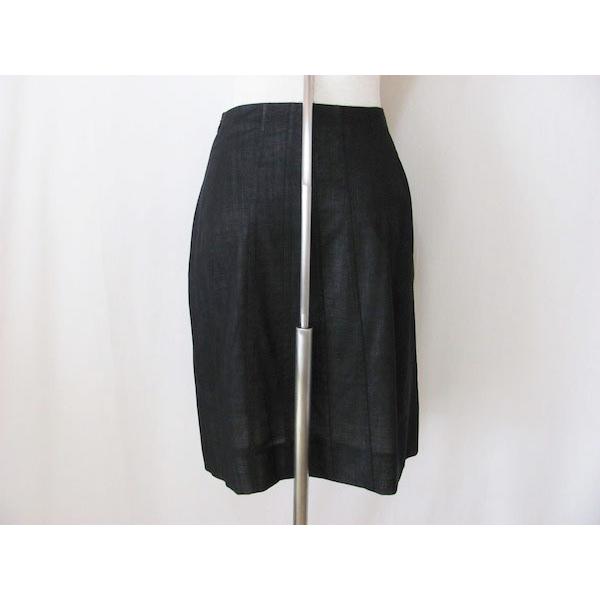 Akris #anc SALE アクリス AKRIS スカート 36 黒系 レディース [586399 