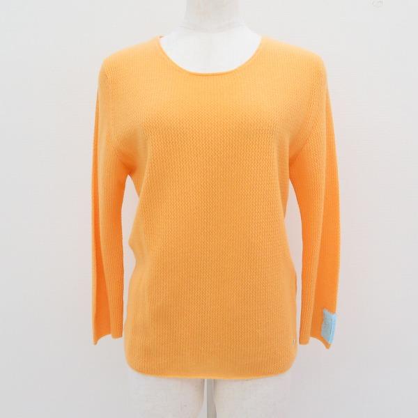 CHANEL #wpc シャネル IDENTIFICATION ニット セーター 38 00C  