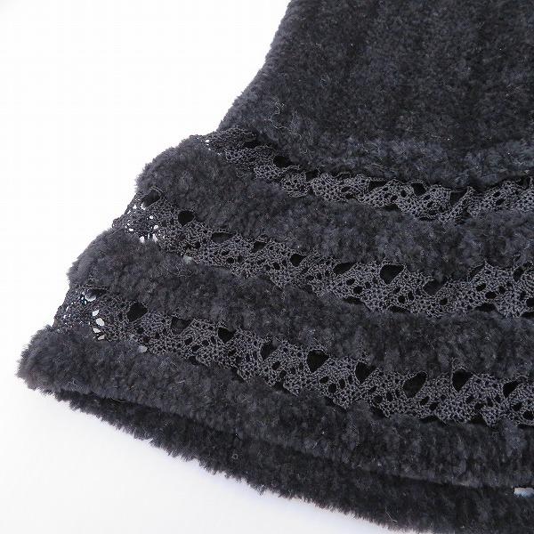 CHANEL #apc シャネル ニット セーター カットソー 黒 ココマーク 