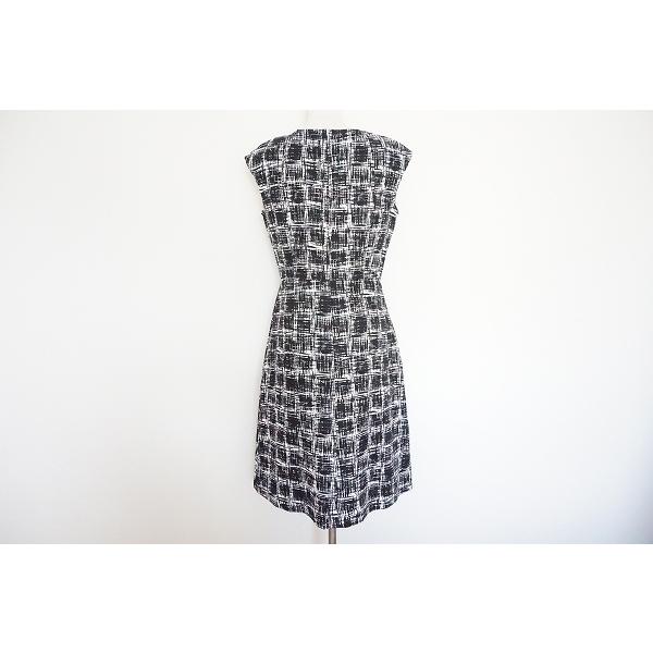 snc モングレ グランヤマキ MONGRE グラン山貴 ワンピース 1 黒 白  