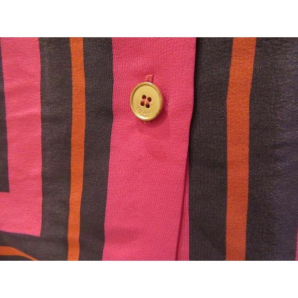 新品▪︎エスカーダ▪︎ラインの綺麗なワンピース▪︎34 ESCADA #snc エスカーダ ワンピース 34 ピンク 赤 紺 フレンチ