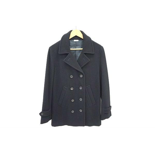 人気絶頂 Wnc コムデギャルソン Commedesgarcons コート S 黒 Pコート メンズ 6104 売り切れ必至 Zoetalentsolutions Com