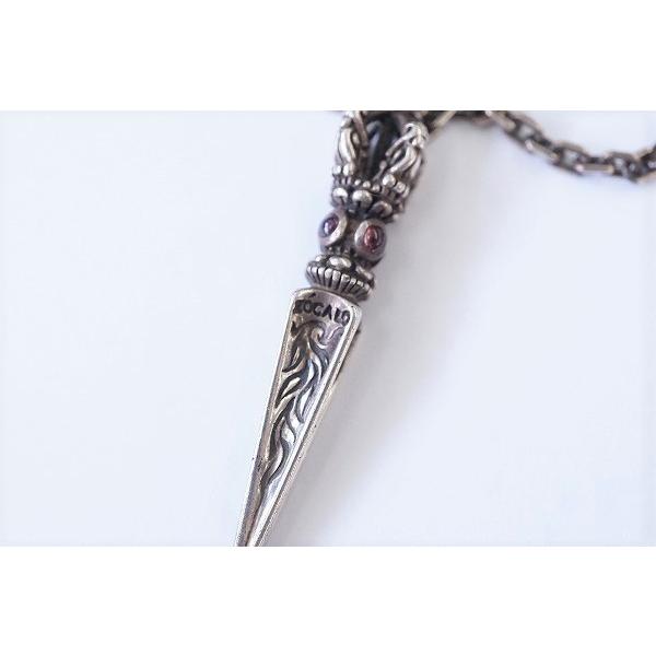 Anza ソカロ Zocalo ネックレス ドージェ シルバー Sv925 ダガー ストーン スモールバード ペンダント メンズ アクイールヤフーショップ 通販 Yahoo ショッピング