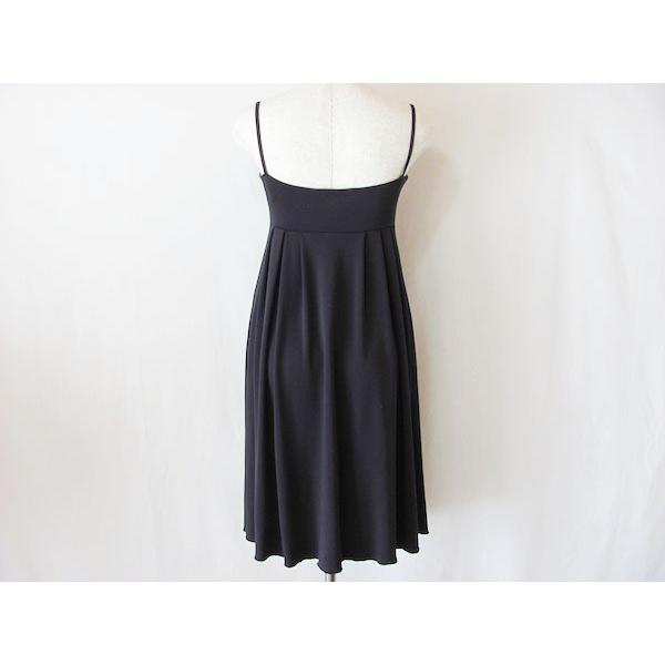 FOXEY NEW YORK ワンピース　グレー　38 FOXEY（フォクシー） #spc フォクシーニューヨーク FOXEY NEW YORK