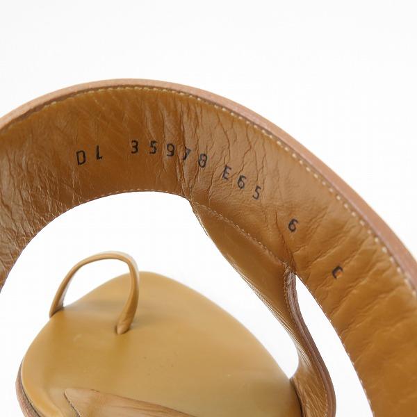FERRAGAMO #sns サルヴァトーレ・フェラガモ Ferragamo サンダル 6 C 
