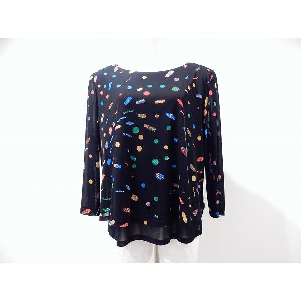 新規購入 Apc レオナール Leonard シャツブラウス L 黒 重ね着風 レディース 6028 6028 アクイールヤフーショップ 通販 Yahoo ショッピング 国際ブランド Mail Alrayan University Edu Ye