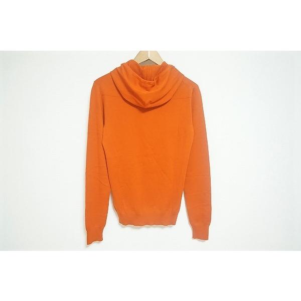 Wnc ディオールオム Diorhomme ニット セーター フード付き Xs オレンジ メンズ 6362 6362 アクイールヤフーショップ 通販 Yahoo ショッピング