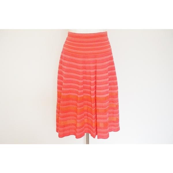 M MISSONI #snc エムミッソーニ セットアップ 40 ピンク系 ツーピース  