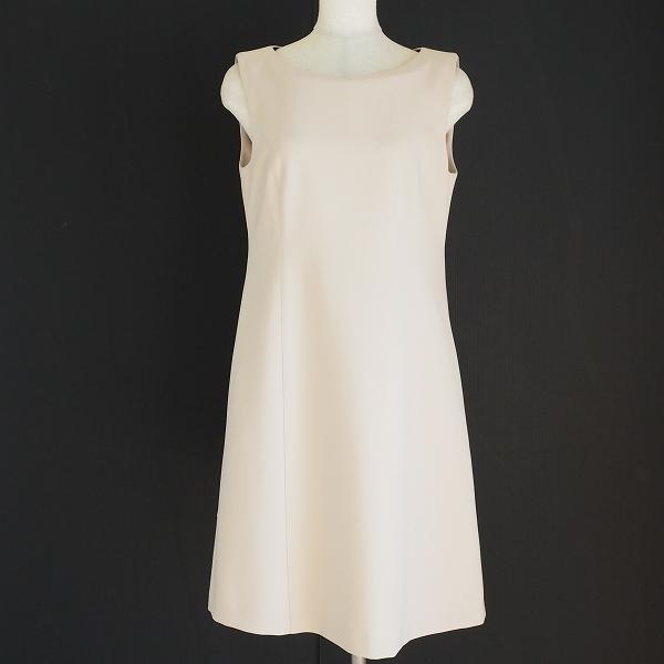 FOXEY フォクシー ワンピース アイボリー 42