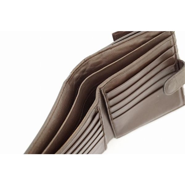 人気アイテム 二つ折り財布 Bottegaveneta ボッテガヴェネタ Anzw ダブルホック ユニセックス 茶系 イントレチャート 二つ折り財布 Tebingtinggiperangicovid19 Tebingtinggikota Go Id