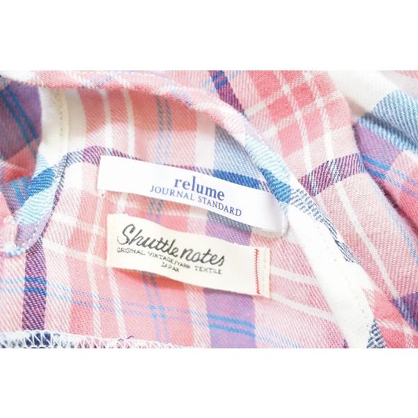 Snc ジャーナルスタンダード レリューム Journalstandard Relume Shuttle Notes ワンピース F ピンク リネン混 レディース アクイールヤフーショップ 通販 Yahoo ショッピング